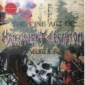 MALEVOLENT CREATION - The Fine Art Of Murder - 2-LP Red Clear