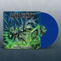 ICED EARTH - Bang Your Head  - Blue 2-LP Gatefold 