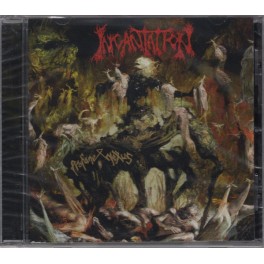 INCANTATION - Profane Nexus - CD 