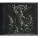 INCANTATION - Upon The Throne Of Apocalypse - CD