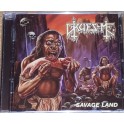 GRUESOME - Savage Land - CD