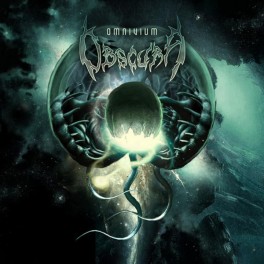 OBSCURA - Omnivium - CD