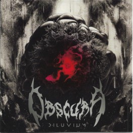 OBSCURA - Diluvium - CD