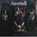 ANTROPOFAGUS - Origin - LP Color Marbré