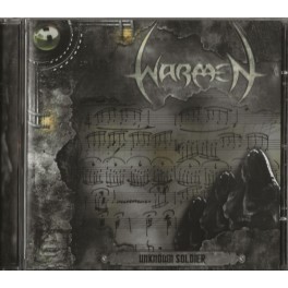 WARMEN - Unknown Soldier - CD