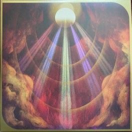 YOB - Atma - 2-LP Oxblood/Gold Gatefold