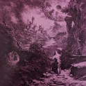 DEVIL MASTER - Ecstasies Of Never Ending Night - LP Violet With Splatter 