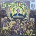 GRUESOME - Twisted Prayers - LP Clear Blue