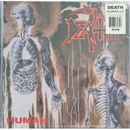 DEATH - Human - LP
