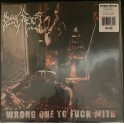 DYING FETUS - Wrong One To Fuck With - 2- Mini LP Pool Of Blood Gatefold