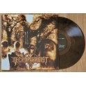 NECROPHAGIST - Epitaph - LP Gold/Black (Galaxy Merge Edition)