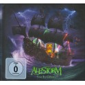ALESTORM - Live In Tilburg - CD + DVD + BluRay Mediabook