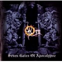 WYRM - Seven Gates Of Apocalypse - CD