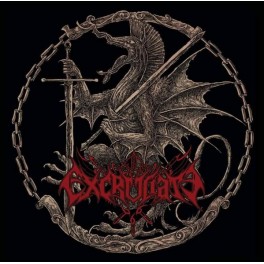 EXCRUCIATE 666 - Antic Warlords Supremacy - CD Digi