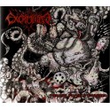 EXCRUCIATE 666 - Porkus Filth's Crusher - CD Digi