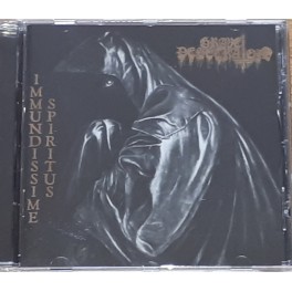 GRAVE DESECRATOR - Immundissime Spiritus - CD