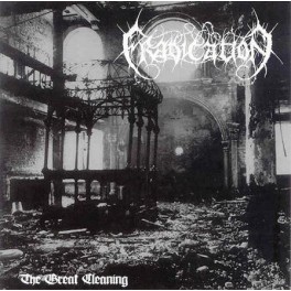 ERADICATION - The Great Cleaning - CD