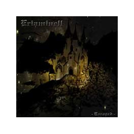 ERIAMINELL - Enraged - CD