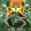 ETERNAL DARKNESS DCLXVI - The Great Battle Of The Apocalypse - CD