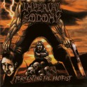 IMPERIAL SODOMY - Tormenting The Pacifist - LP