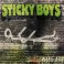 STICKY BOYS - Make Art - CD