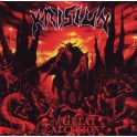 KRISIUN - The Great Execution - 2-LP Full Splatter Gatefold
