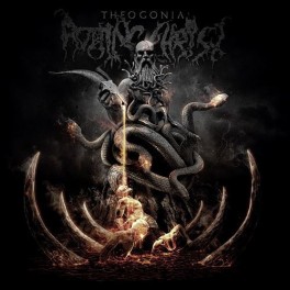 ROTTING CHRIST - Theogonia - LP Gatefold ROTTING CHRIST - Theogonia - LP Gatefold