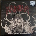KRISIUN - Arise From Blackness - LP Red Transparent