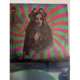 VOLKER - Taste Of The Dead - LP Clear/Green Slime Splatter
