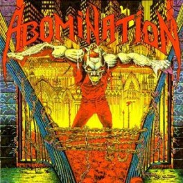 ABOMINATION - Abomination - CD 