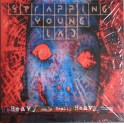 STRAPPING YOUNG LAD - Heavy As A Really Heavy Thing - LP Bleu