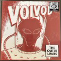 VOIVOD - The Outer Limits - LP Blanc