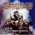 THAUROROD - Upon Haunted Battlefields - CD Digi