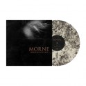 MORNE - Engraved With Pain - LP Clear Black Dust