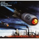 TOTAL FUCKING DESTRUCTION - Hater - CD
