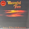 MERCYFUL FATE - Into The Unknown - LP Iced Tea Marbled