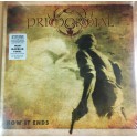 PRIMORDIAL - How It Ends - 2-LP Mint Marbled Gatefold