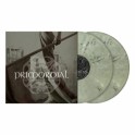 PRIMORDIAL - To The Nameless Dead - 2-LP Misty Grey Green Marbled Gatefold