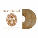 PRIMORDIAL - Redemption At The Puritan's Hand - 2-LP Clear w/ Brown Smoke Gatefold