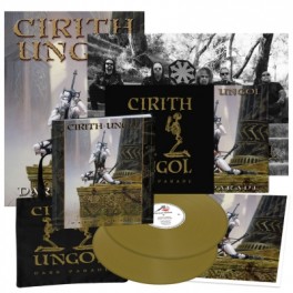 CIRITH UNGOL - Dark Parade - 2-LP Gold BOX Set