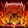 AGGRESSION - From Hell With Hate - CD