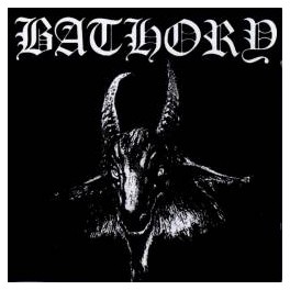 BATHORY - Bathory - CD