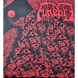 FUNEBRE - Demo '90 - Mini LP 10" Etched
