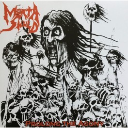 MORTA SKULD - Prolong The Agony - Mini LP 10"