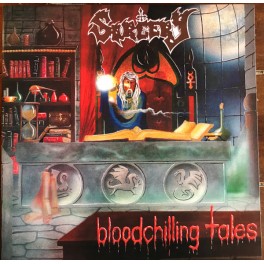 SORCERY - Bloodchilling Tales - LP
