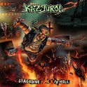 KAZJUROL - Stragedive Back To Hell - 2-CD