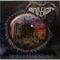 OMISSION - Disciples of Ravens Vengeance - CD