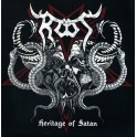 ROOT - Heritage Of Satan - LP Brown Gatefold