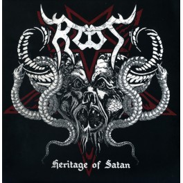 ROOT - Heritage Of Satan - LP Brown Gatefold