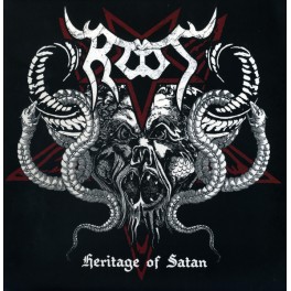 ROOT - Heritage Of Satan - LP Brown Gatefold ROOT - Heritage Of Satan - LP Brown Gatefold